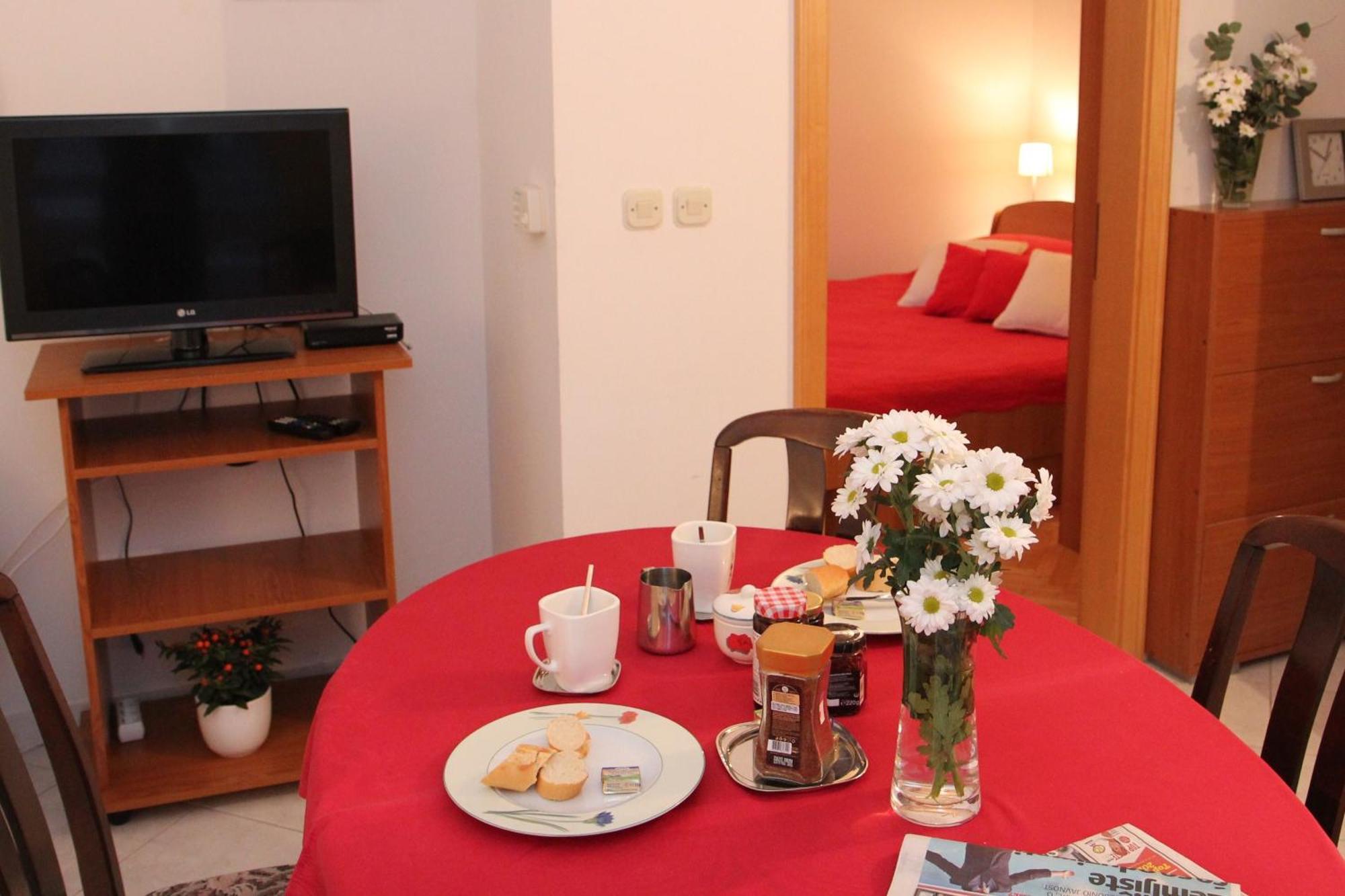 Villa Stella Trogir Ngoại thất bức ảnh