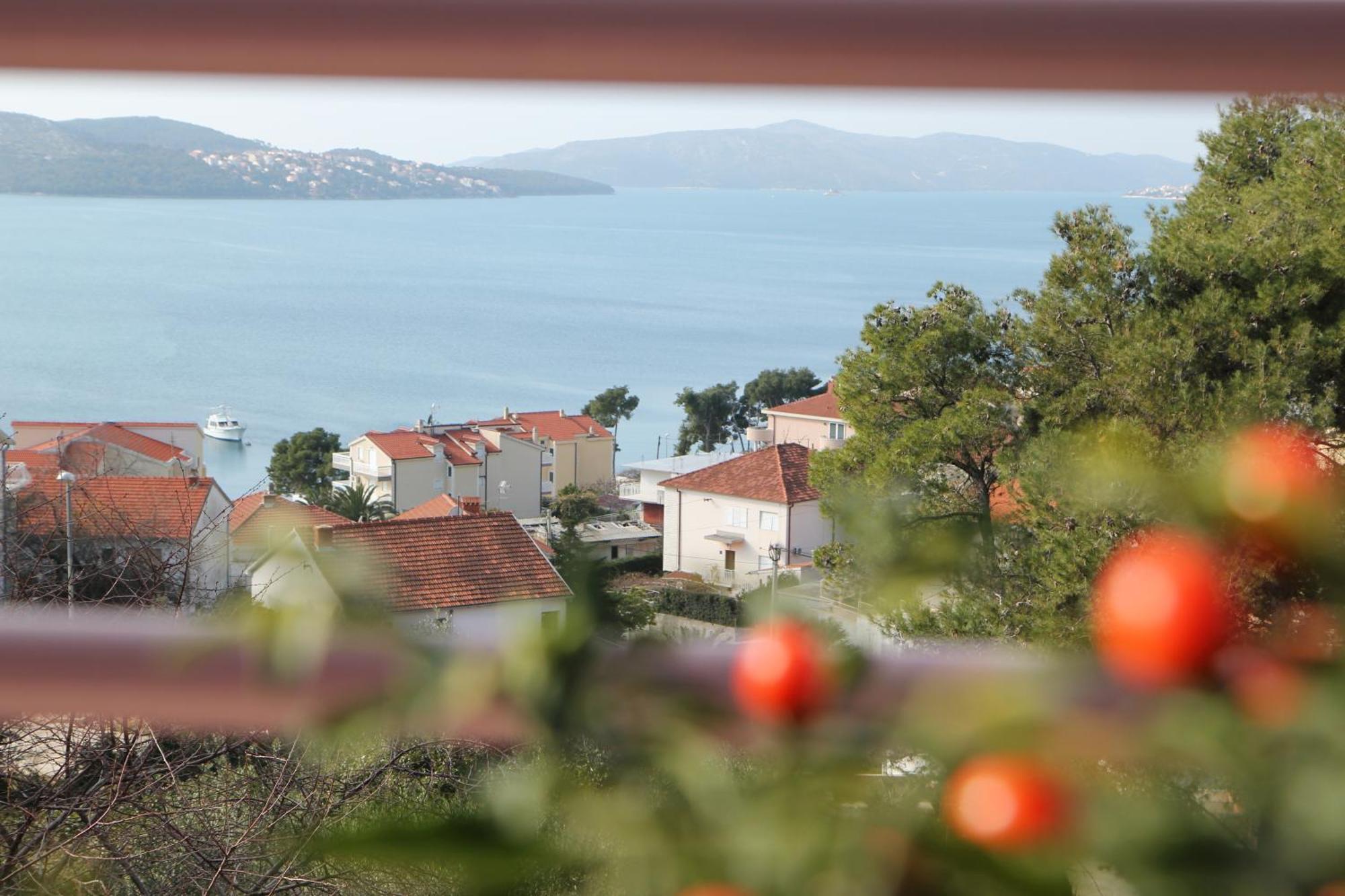 Villa Stella Trogir Ngoại thất bức ảnh