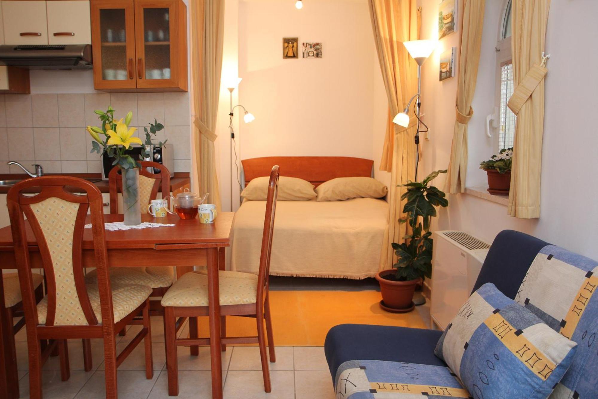 Villa Stella Trogir Ngoại thất bức ảnh