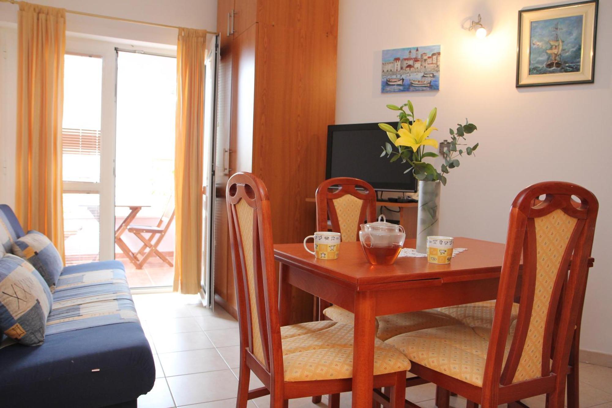 Villa Stella Trogir Ngoại thất bức ảnh