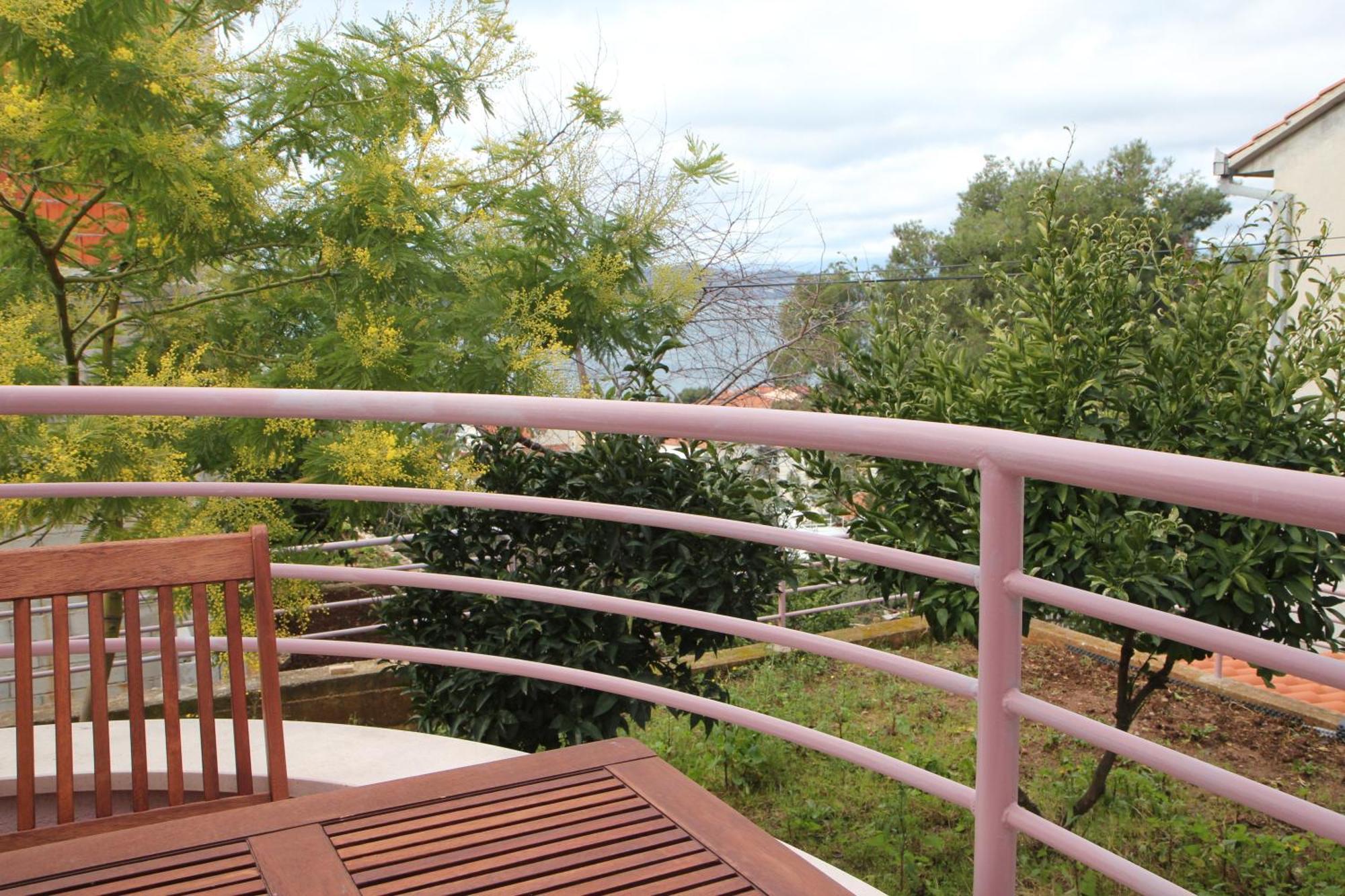 Villa Stella Trogir Ngoại thất bức ảnh