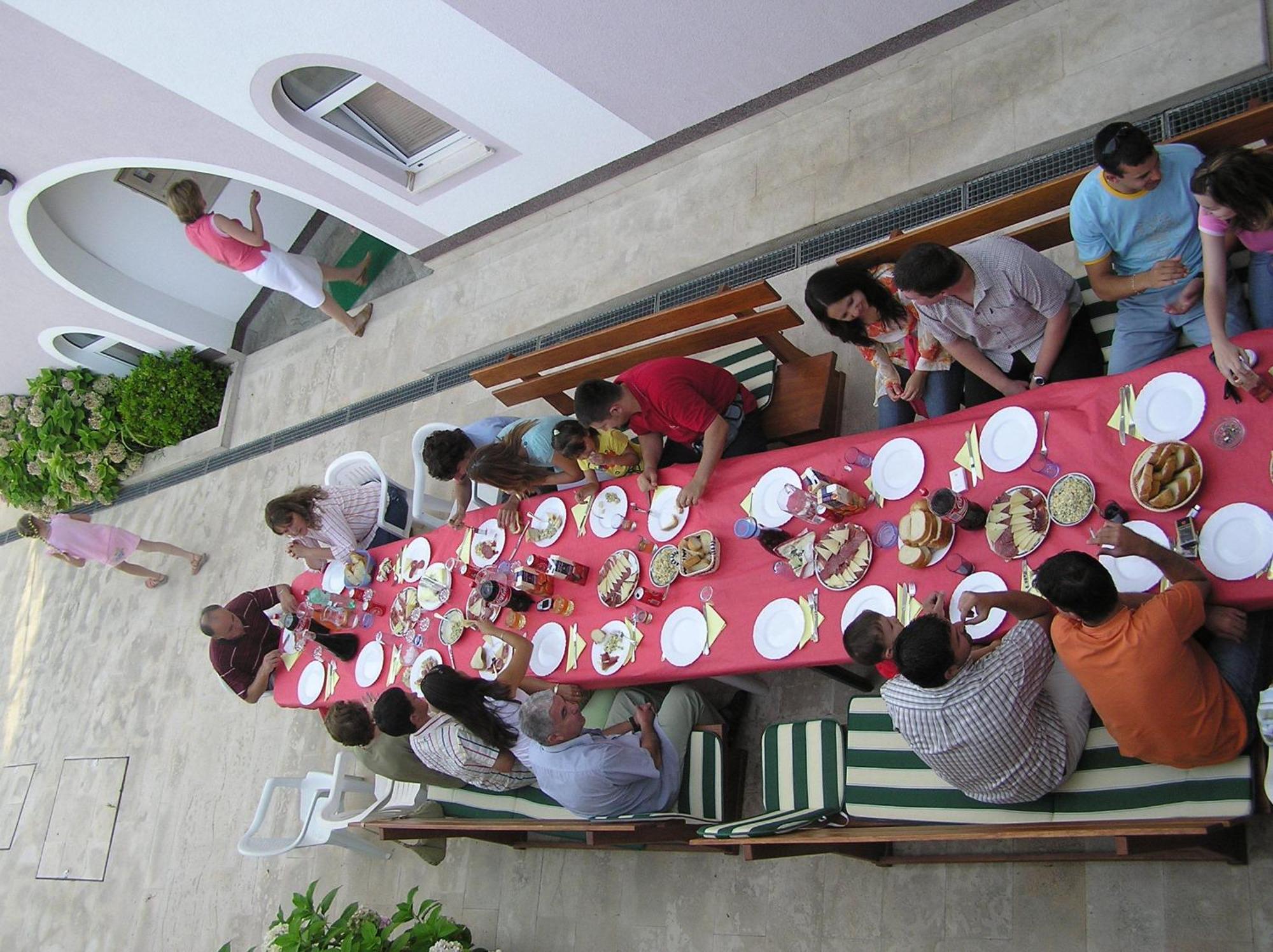 Villa Stella Trogir Ngoại thất bức ảnh