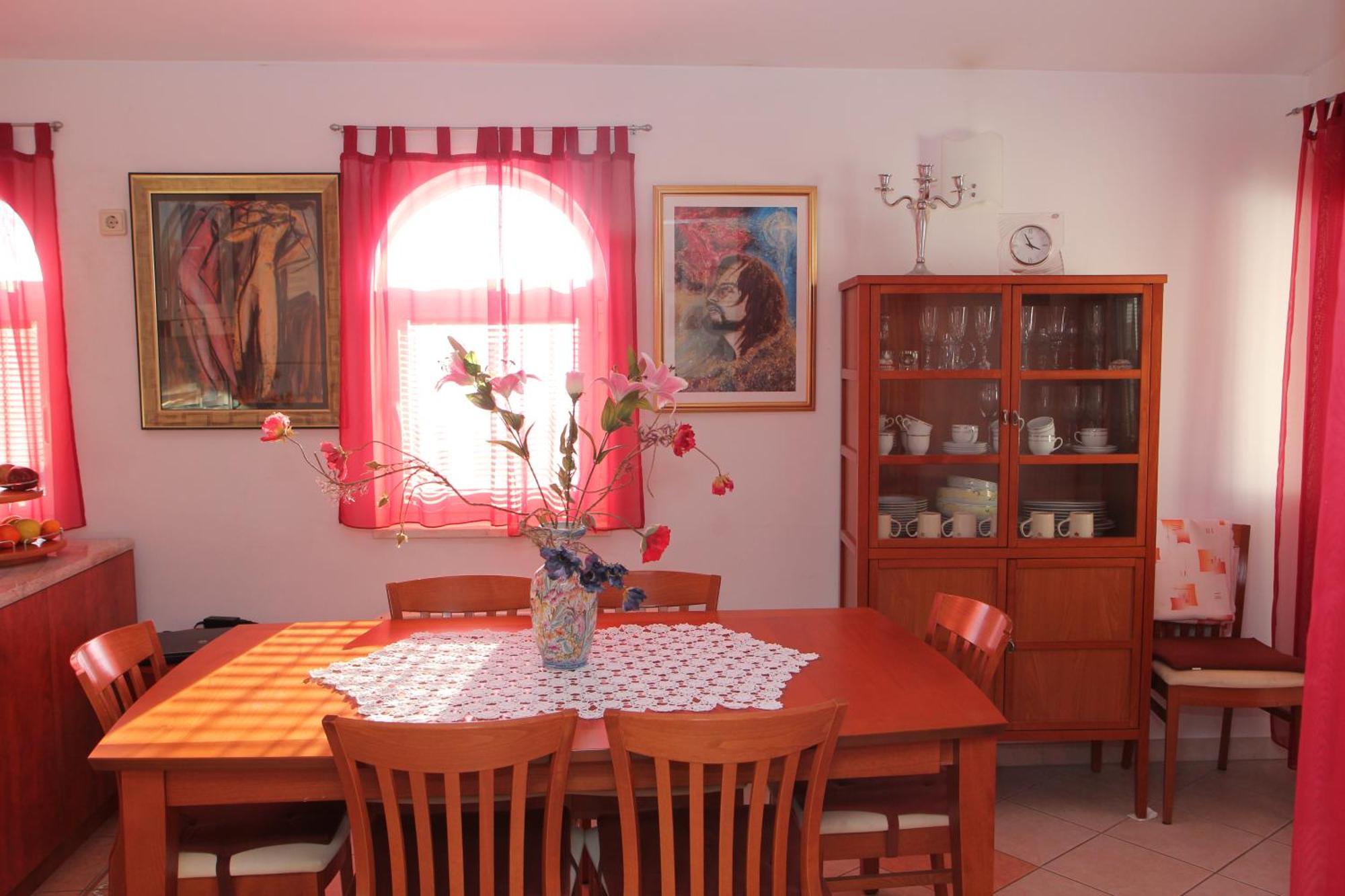 Villa Stella Trogir Phòng bức ảnh