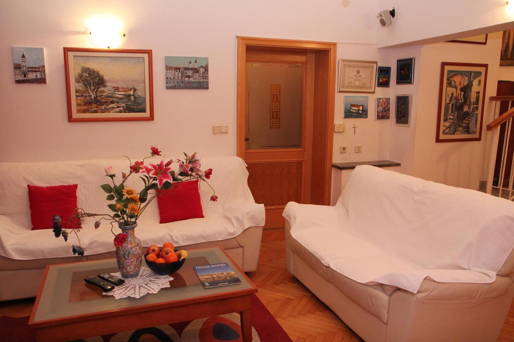 Villa Stella Trogir Phòng bức ảnh