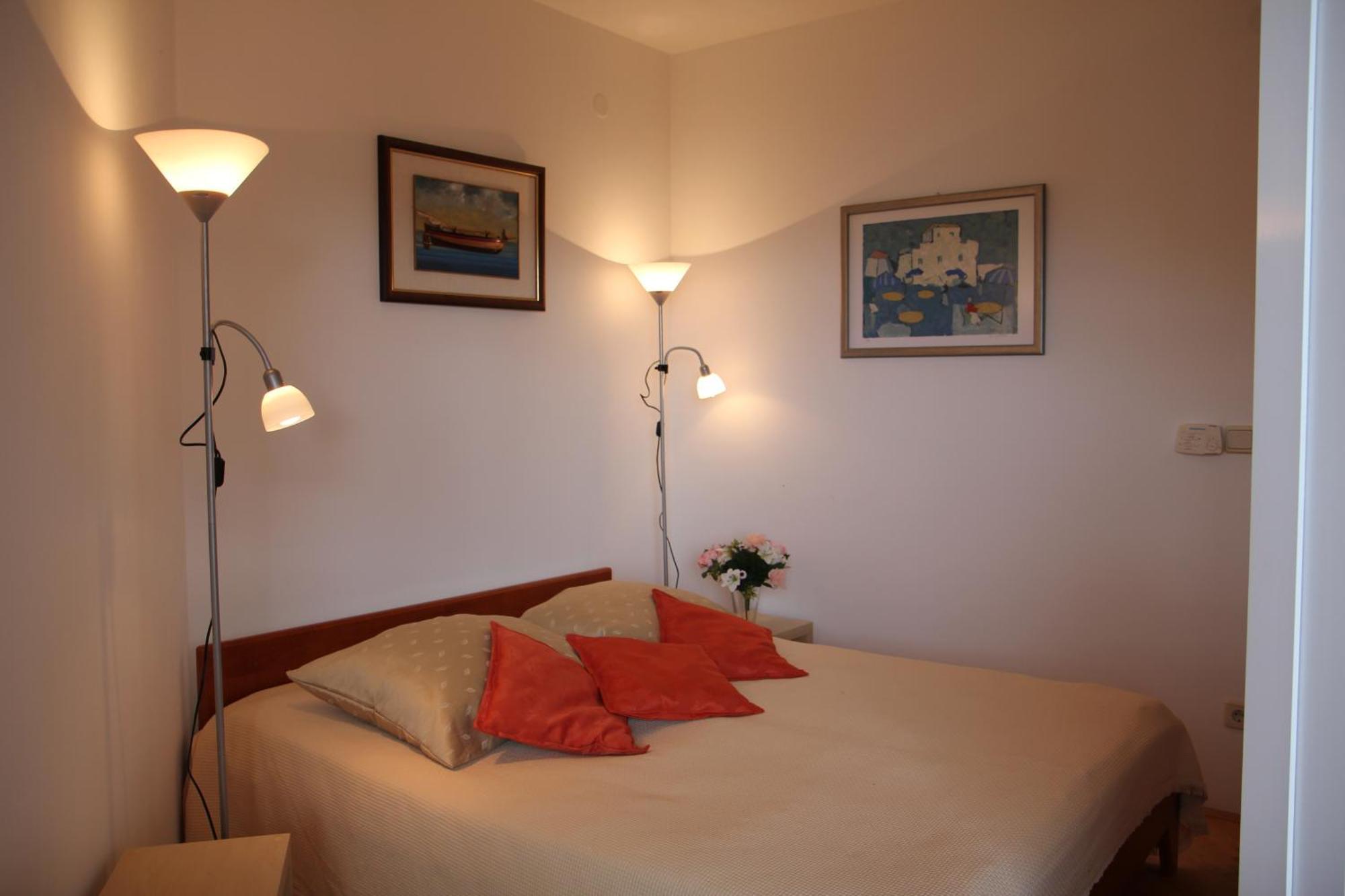 Villa Stella Trogir Phòng bức ảnh
