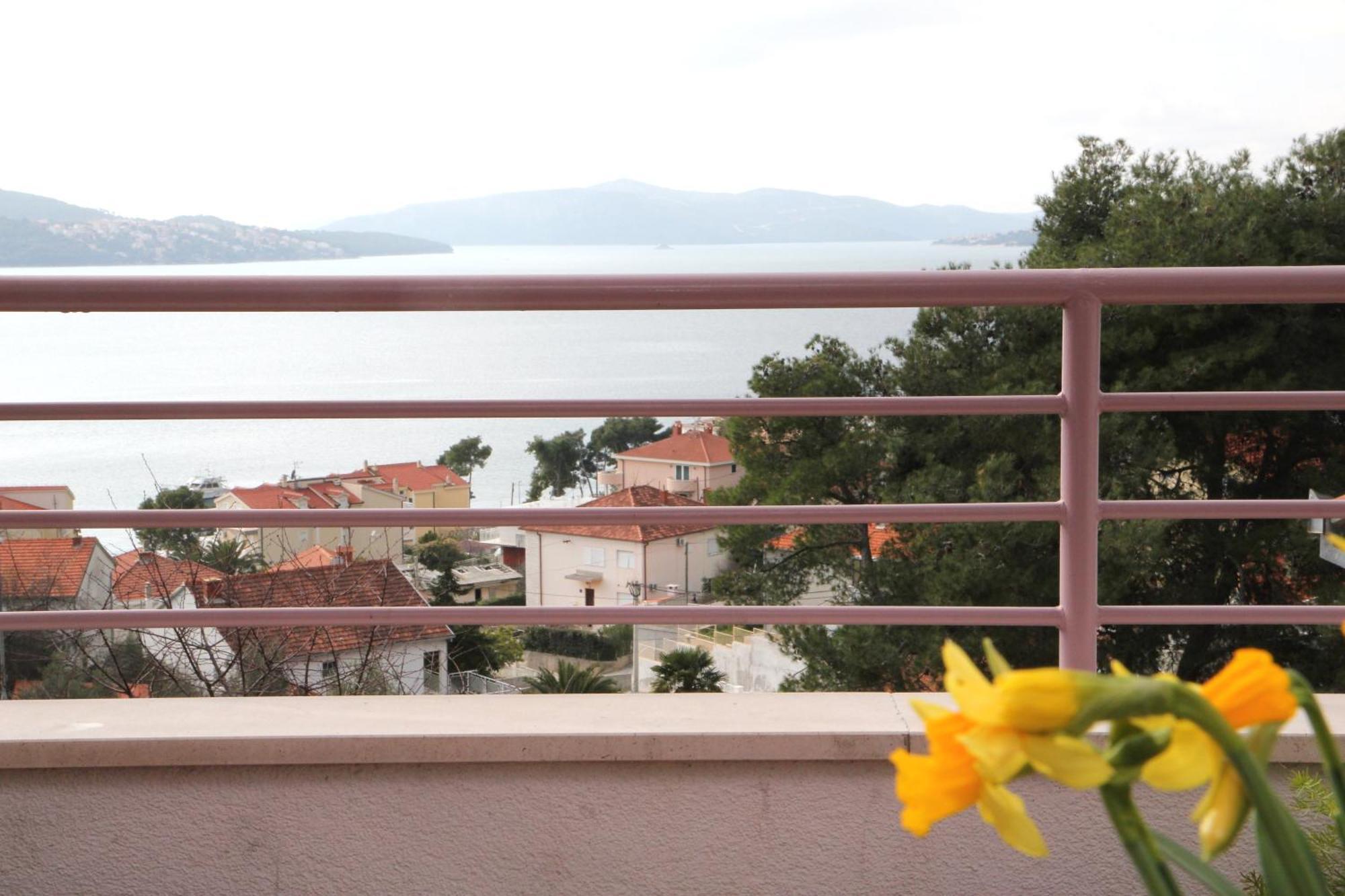 Villa Stella Trogir Phòng bức ảnh
