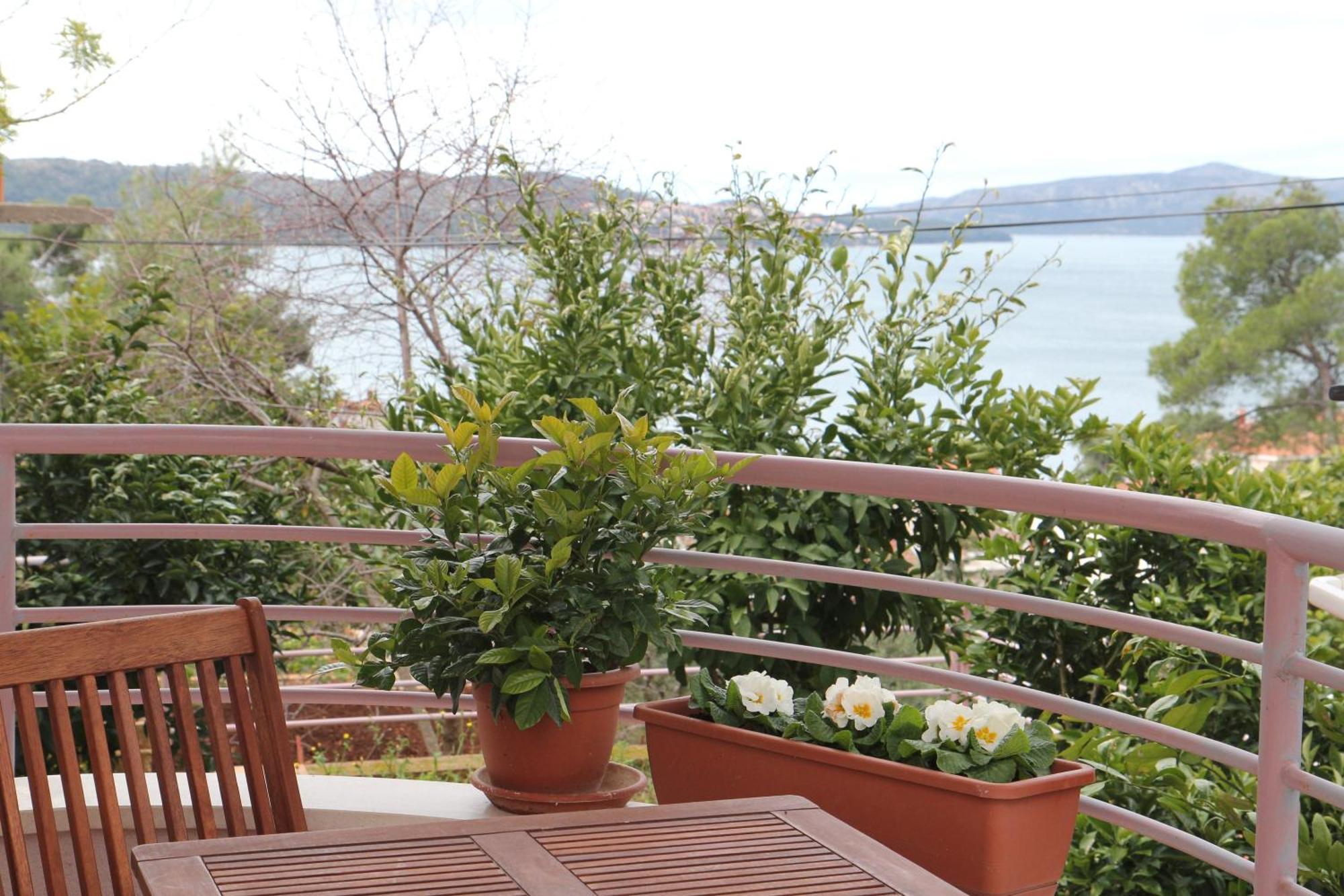 Villa Stella Trogir Phòng bức ảnh