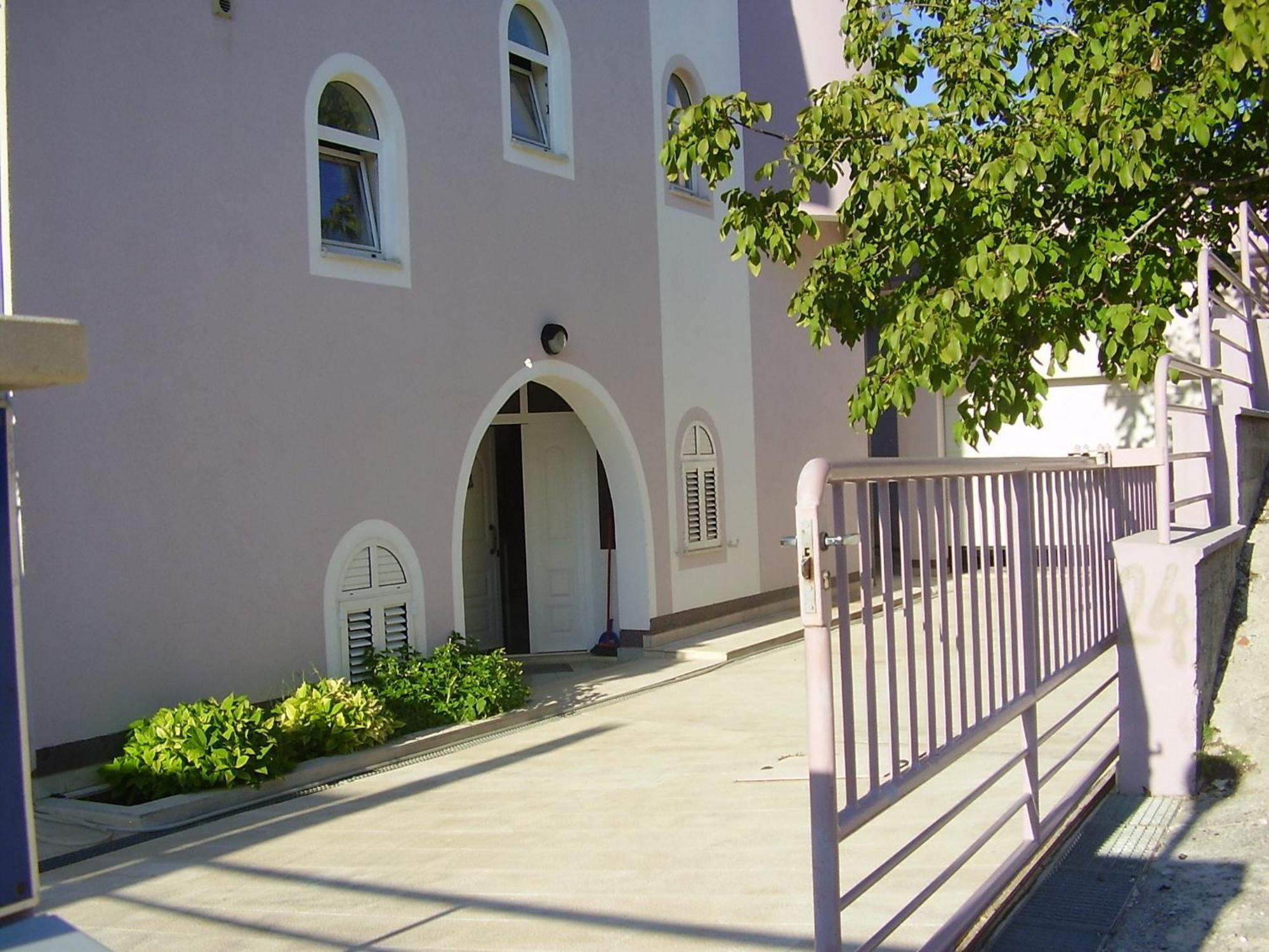 Villa Stella Trogir Phòng bức ảnh