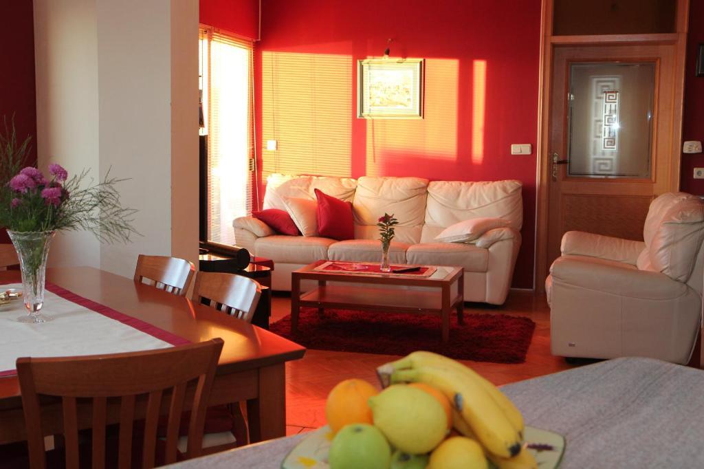 Villa Stella Trogir Phòng bức ảnh