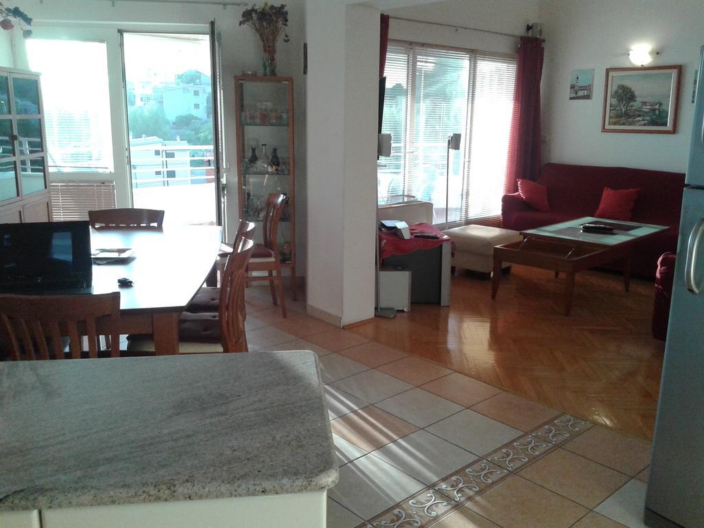 Villa Stella Trogir Ngoại thất bức ảnh