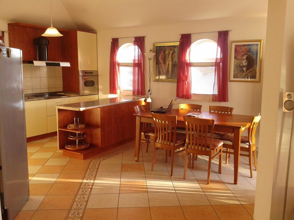 Villa Stella Trogir Ngoại thất bức ảnh